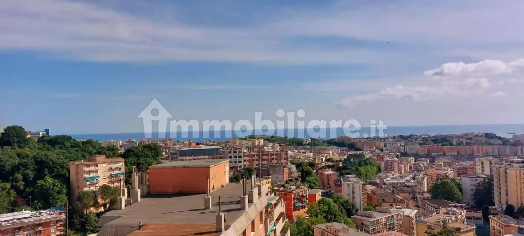 Appartamento in vendita a Genova