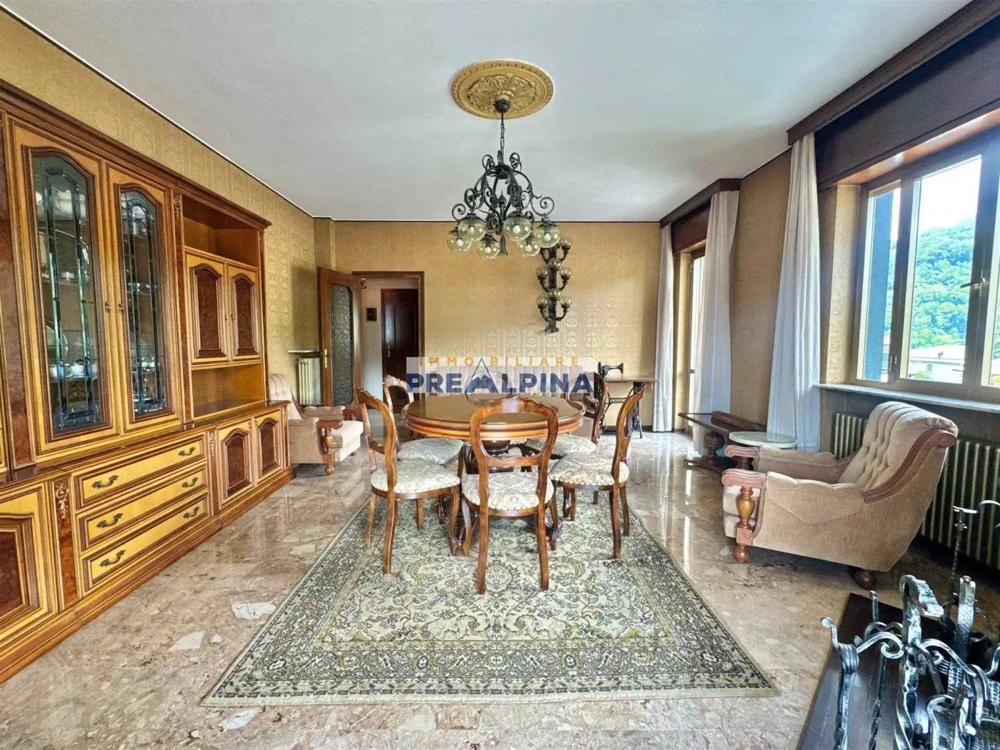 Trilocale via Roma 25, Centro, Colzate - foto 2