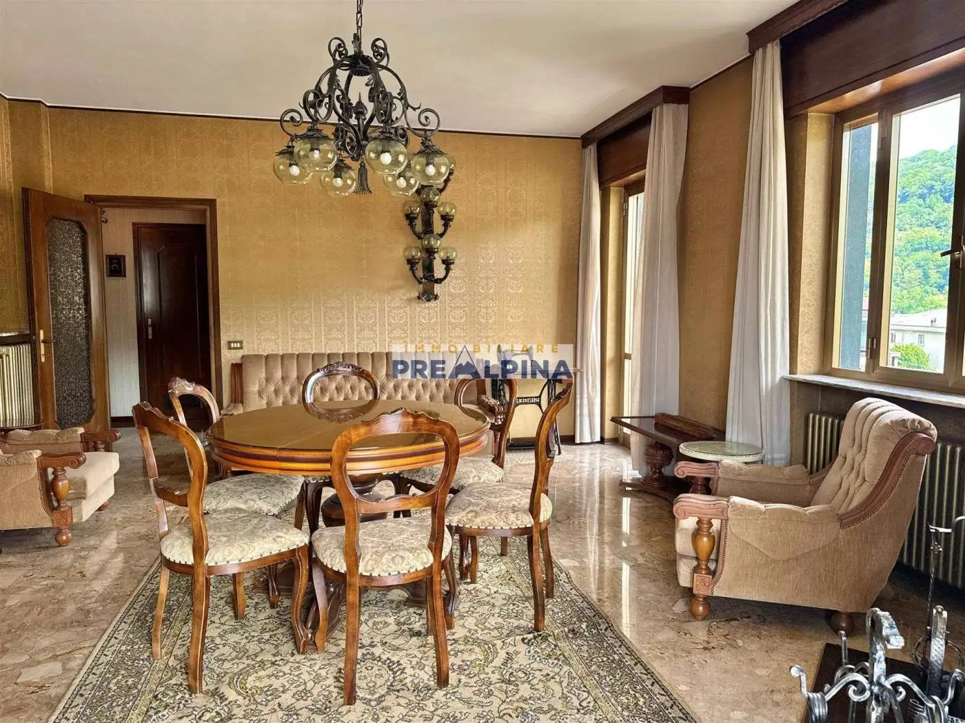 Trilocale via Roma 25, Centro, Colzate - foto 3