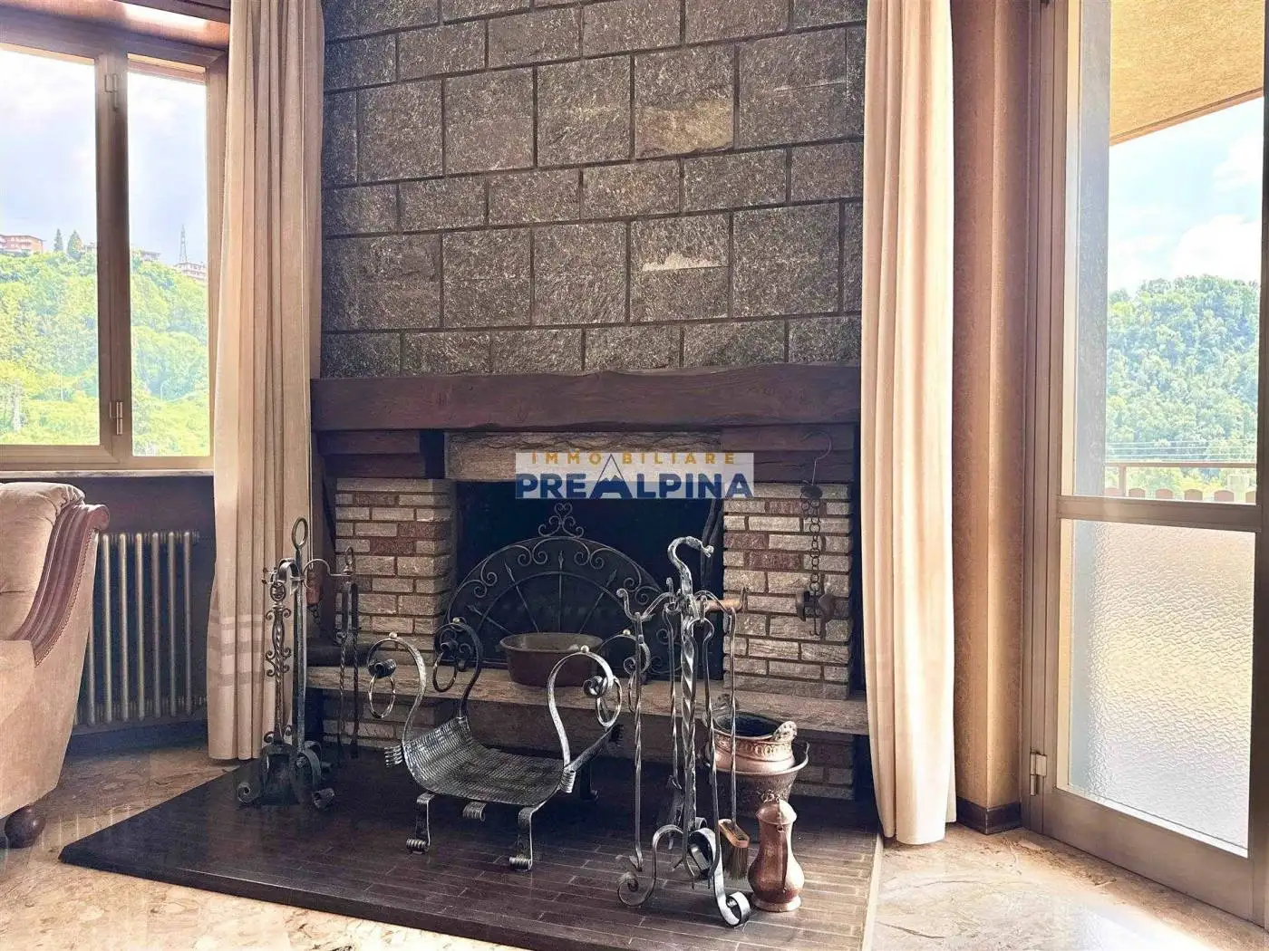 Trilocale via Roma 25, Centro, Colzate - foto 5