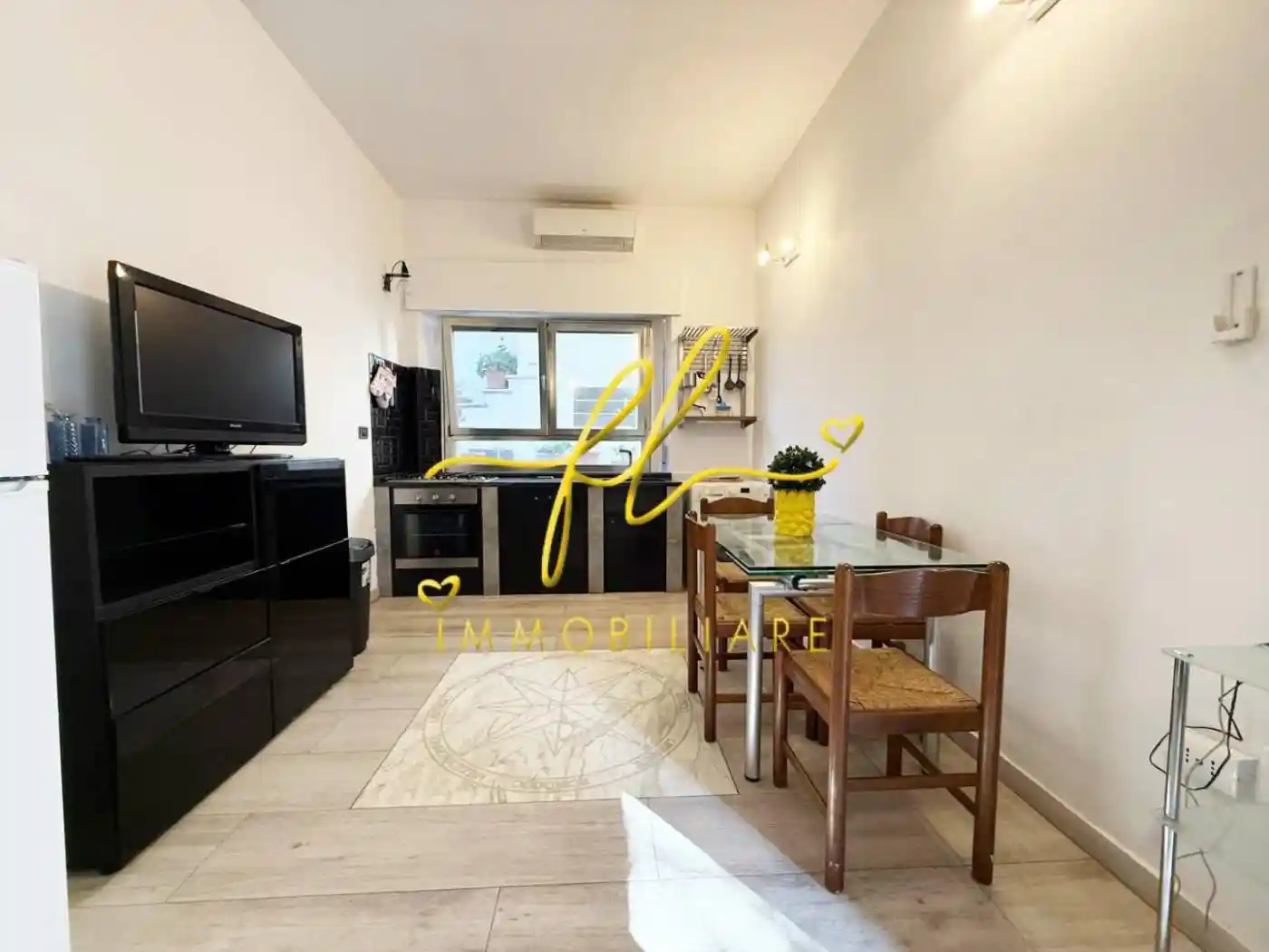 Appartamento in vendita a Cecina