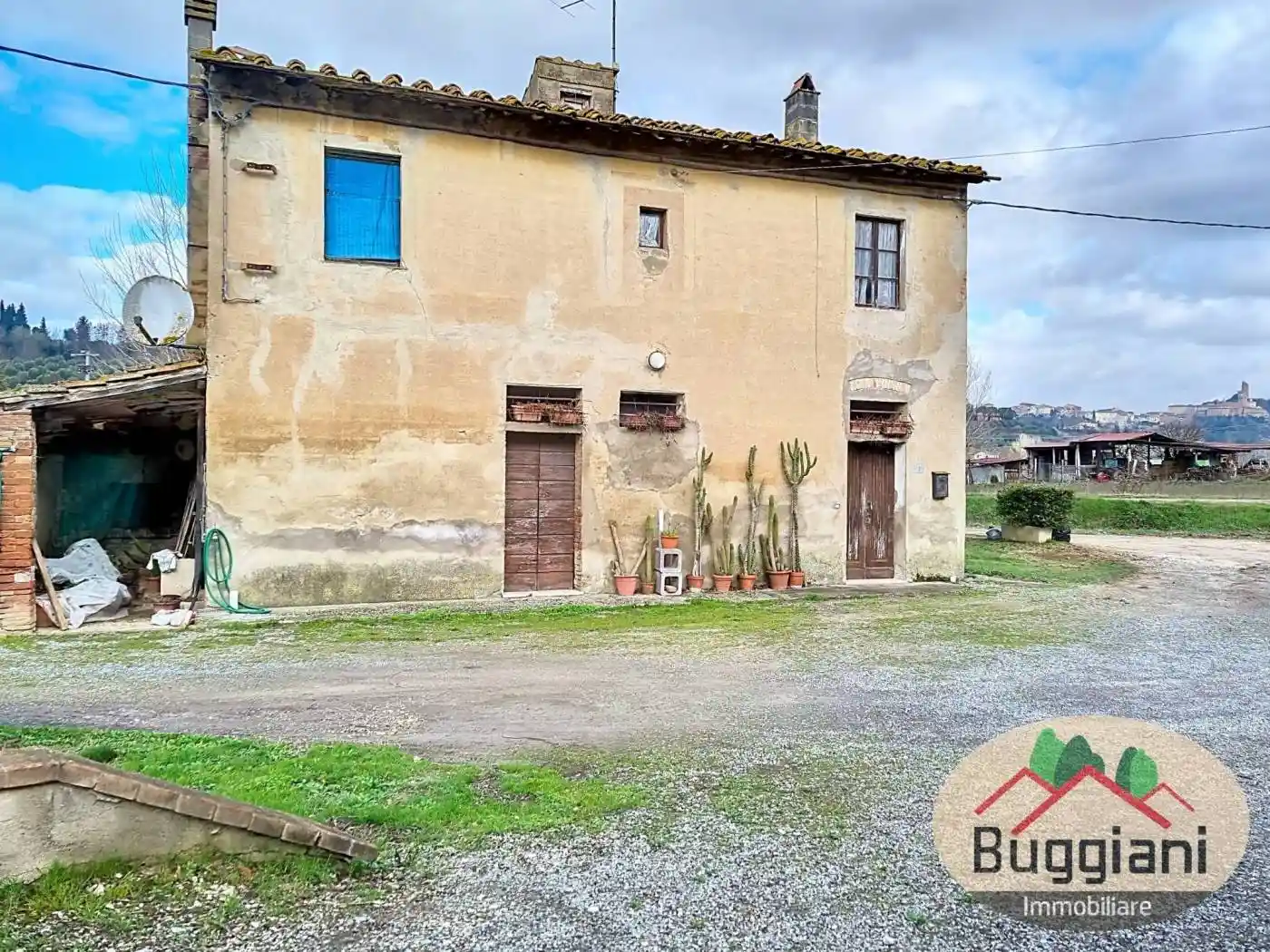 Rustico - Casale in vendita a San Miniato