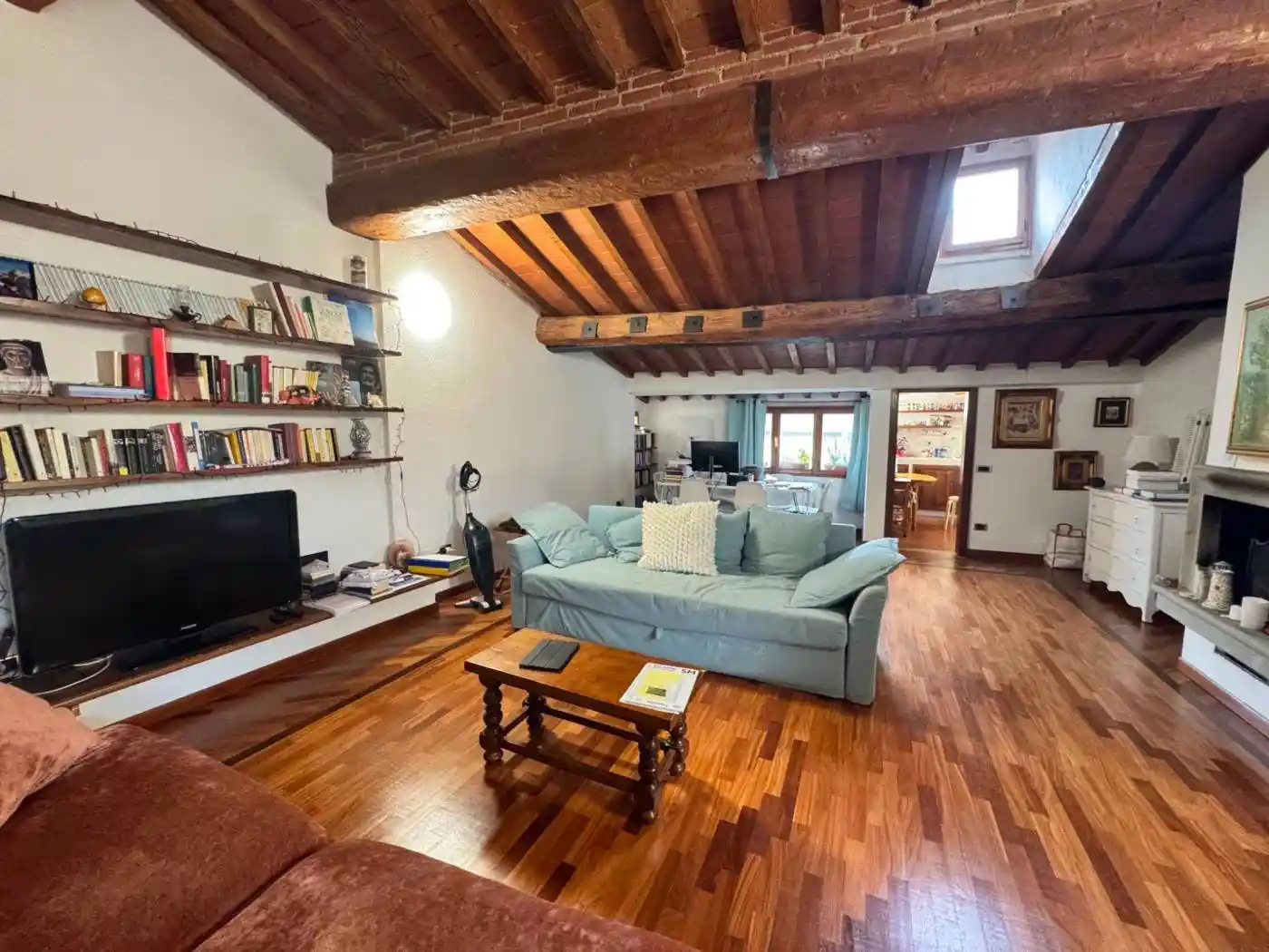 Appartamento in affitto a Firenze