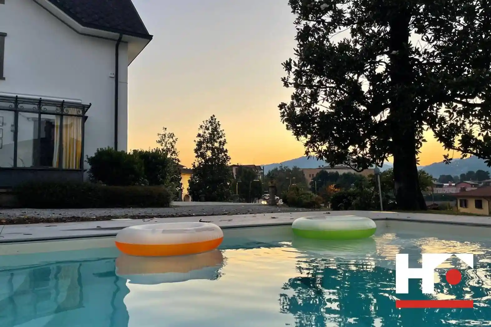 Villa in vendita a Paratico