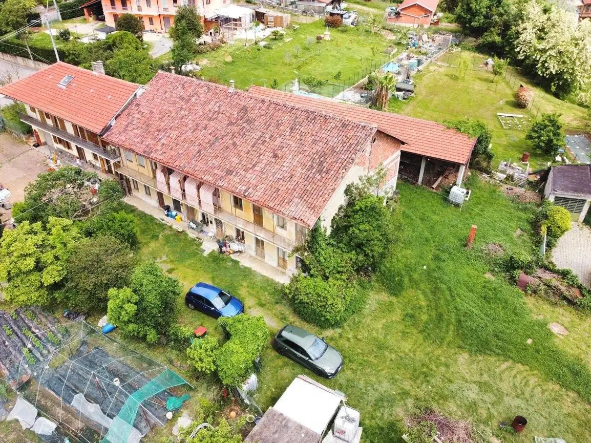 Casa indipendente in vendita a Cafasse