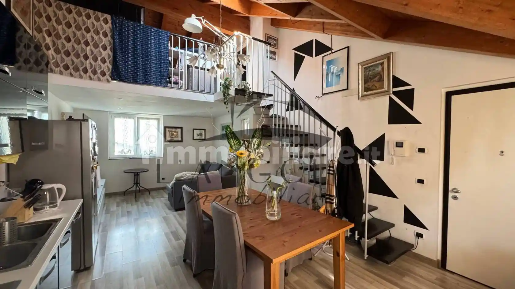 Appartamento in vendita a Arluno