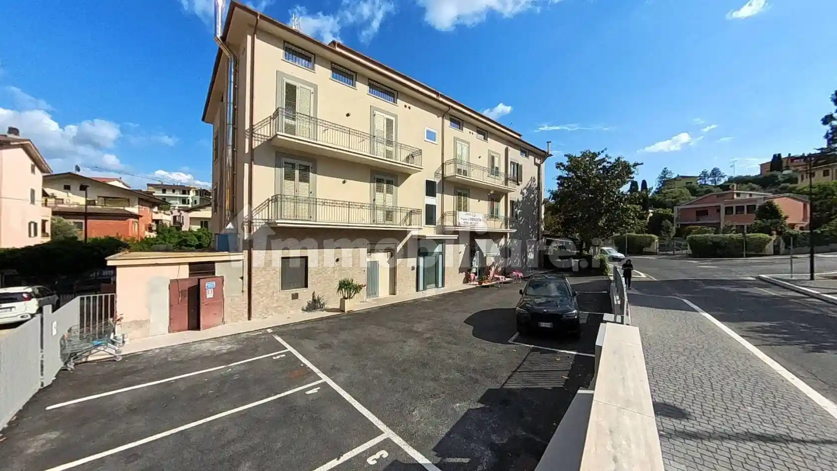 Appartamento in vendita a Fiano Romano