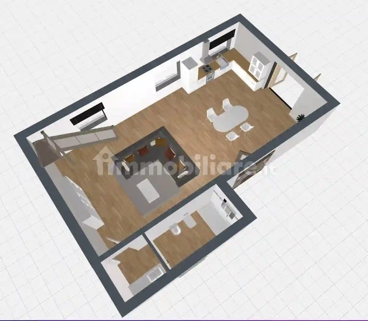 Villetta a schiera - foto 5