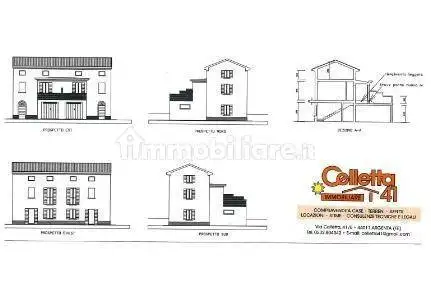 Villa in vendita a Argenta