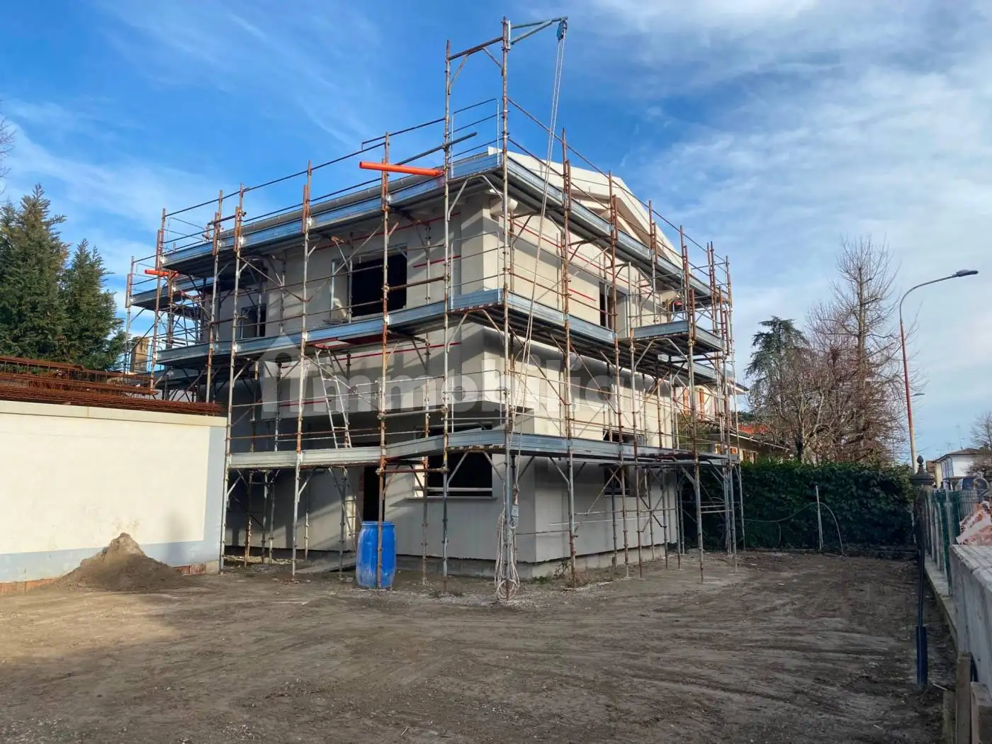 Villa in vendita a Malalbergo