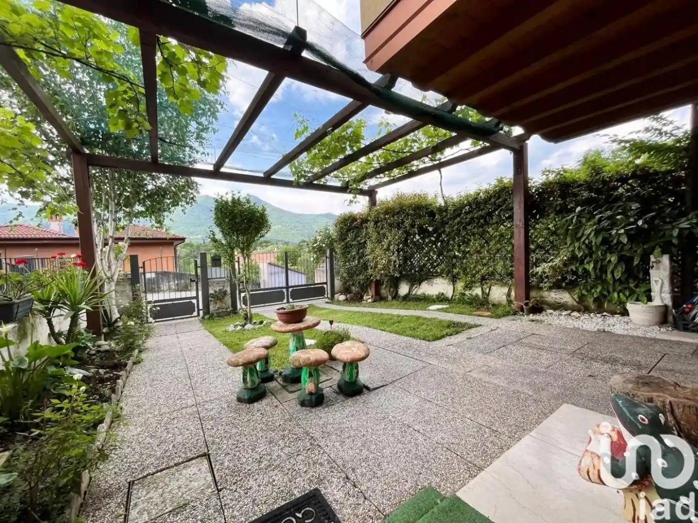 Villa in vendita a Gavardo