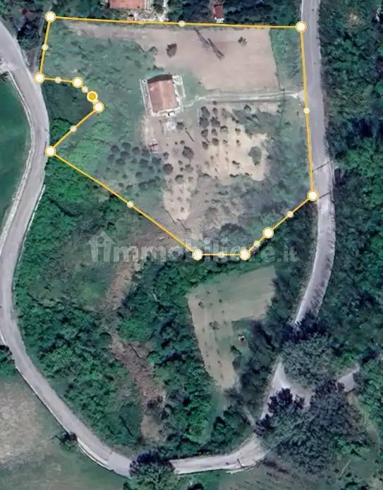 Rustico - Casale in vendita a San Mango sul Calore