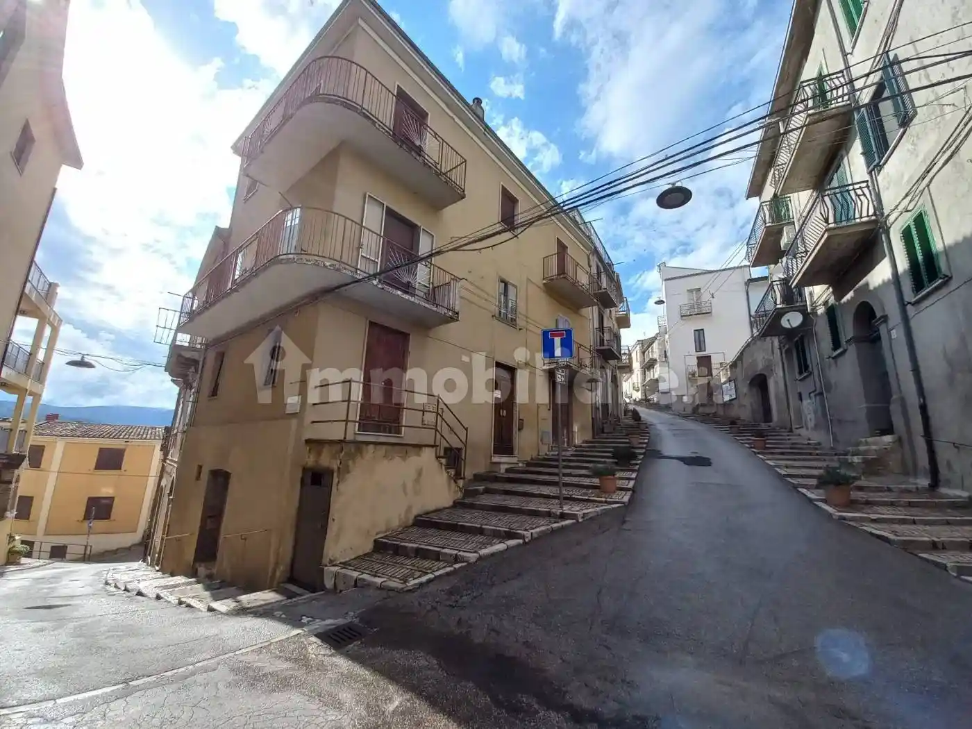 Terratetto unifamiliare via salita Castello, Centro, Atessa - foto 2