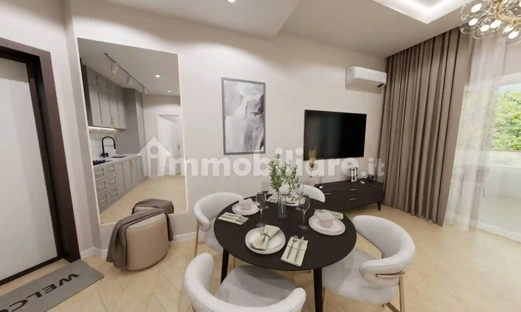 Appartamento - foto 3