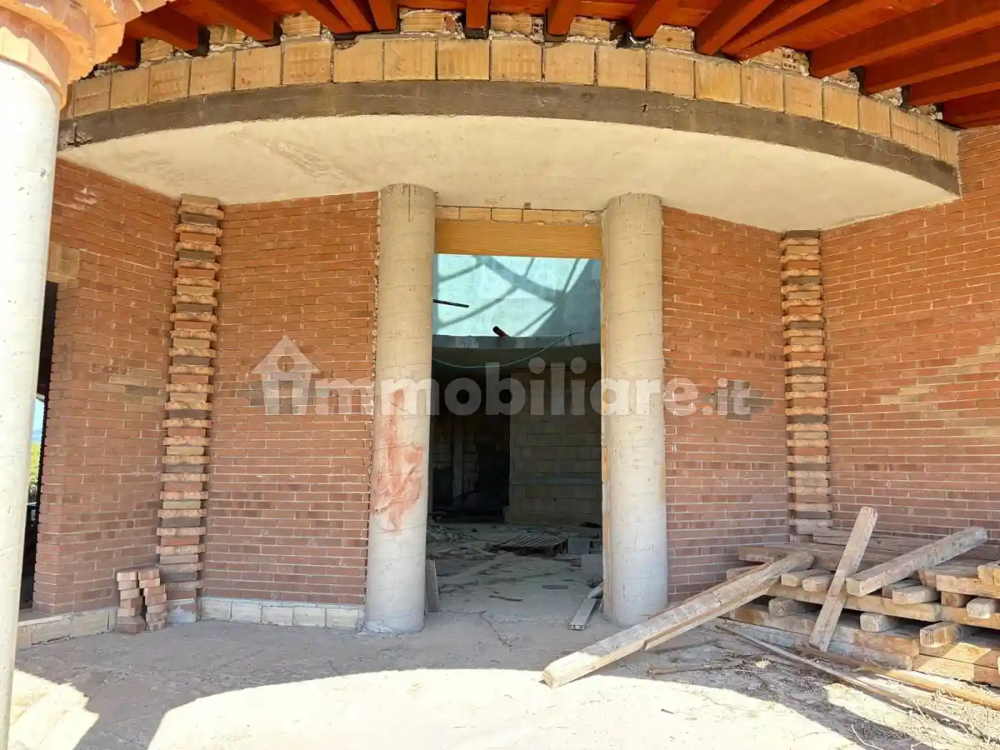 Villa unifamiliare viale Calabria, Zona Capo Rizzuto, Apriglianello, Papanice, Crotone - foto 2