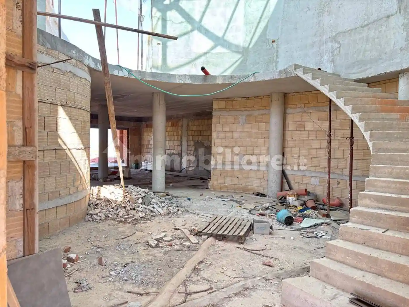 Villa unifamiliare viale Calabria, Zona Capo Rizzuto, Apriglianello, Papanice, Crotone - foto 3