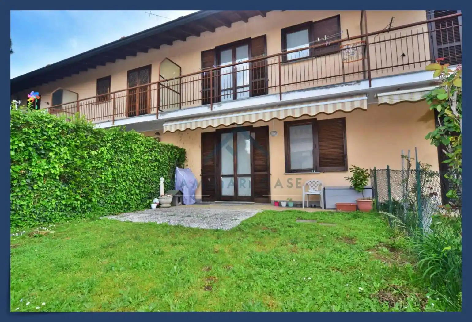 Villetta a schiera in vendita a Daverio