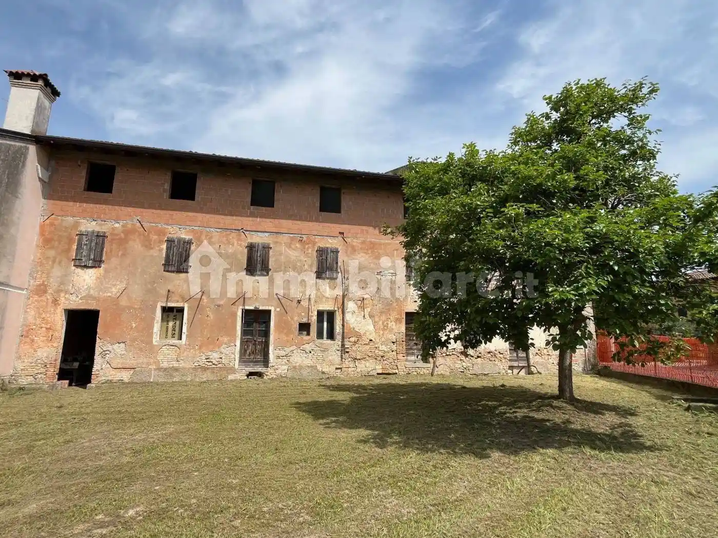 Rustico - Casale in vendita a Rivignano Teor