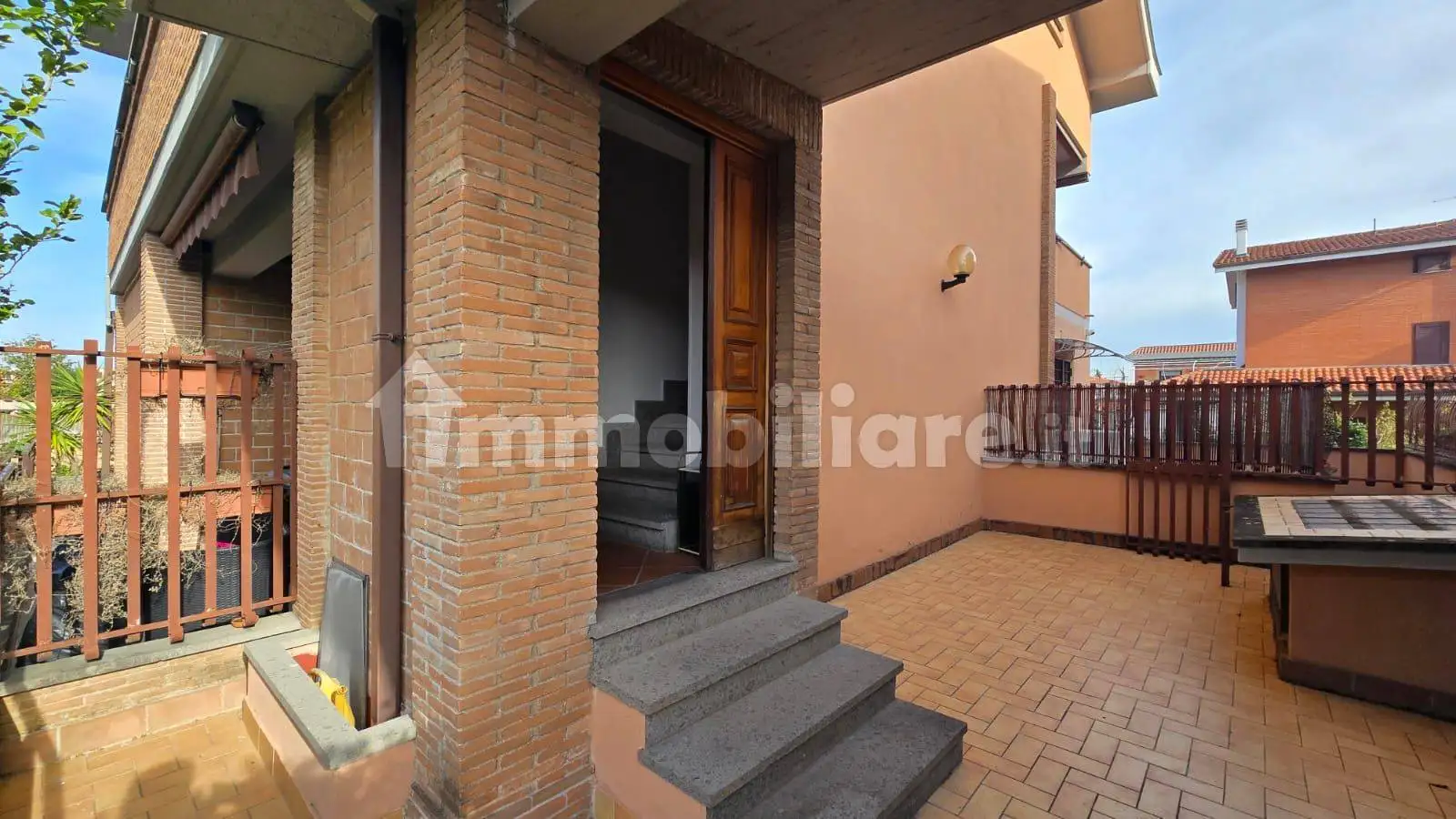 Villa in affitto a Roma