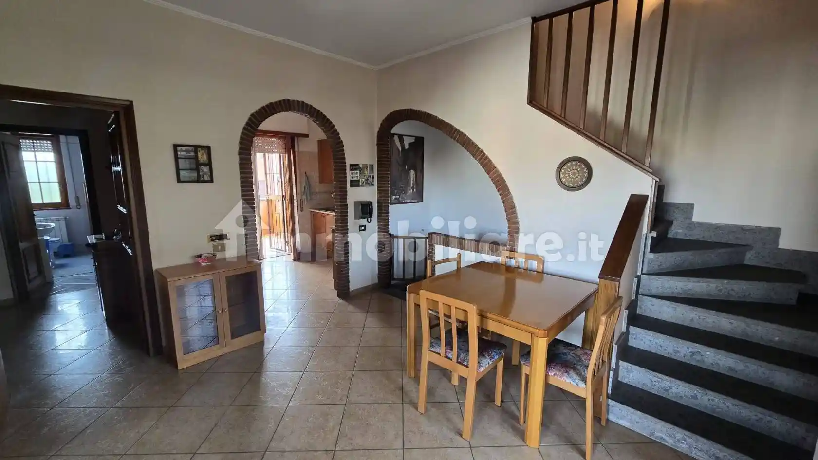 Villa bifamiliare via Lucio Trebellio, Anagnina, Roma - foto 4