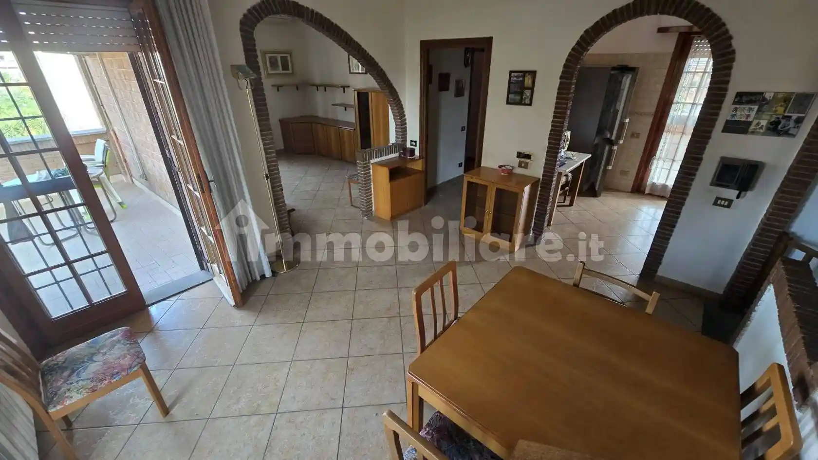 Villa bifamiliare via Lucio Trebellio, Anagnina, Roma - foto 5