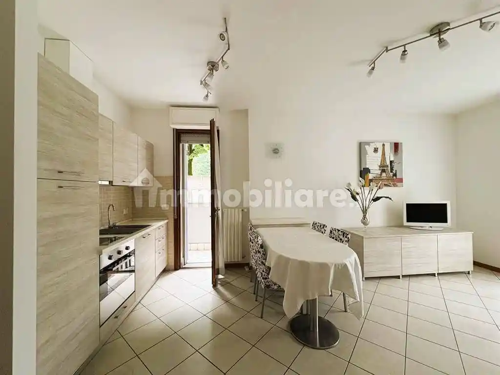 Bilocale via Generale A. Cantore, Volturno, Assisi, San Mauro, Lissone - foto 4