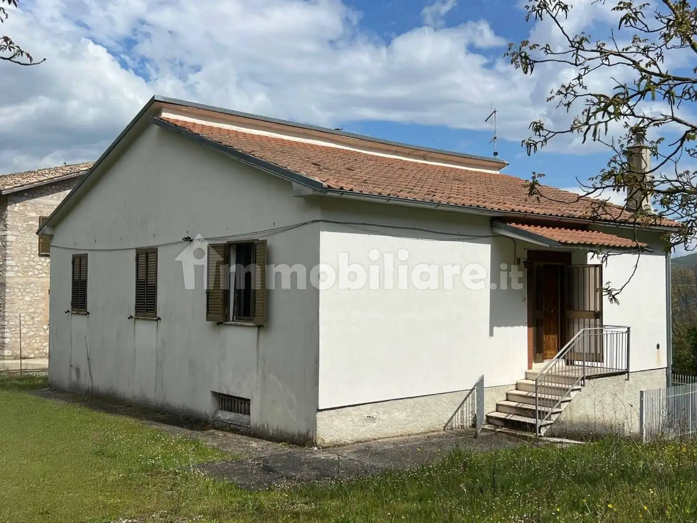 Villa unifamiliare Località Piandimanente, Cerreto di Spoleto - foto 3