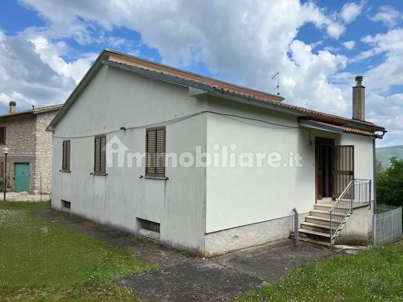 Villa unifamiliare Località Piandimanente, Cerreto di Spoleto - foto 4