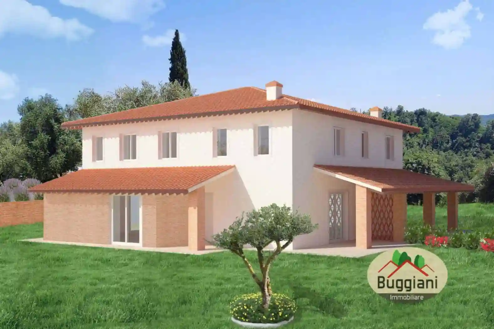 Villa - foto 2