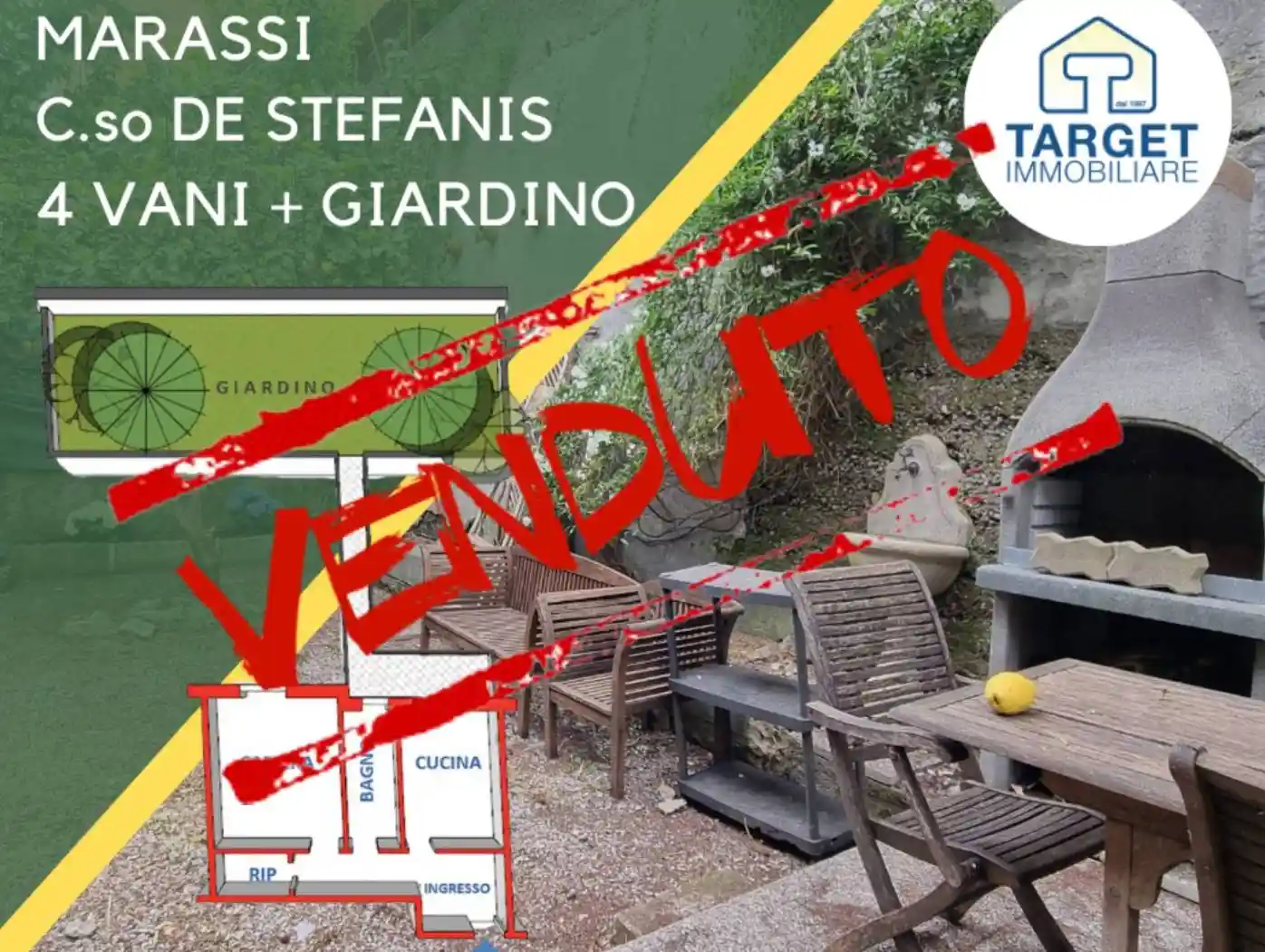 Appartamento in vendita a Genova
