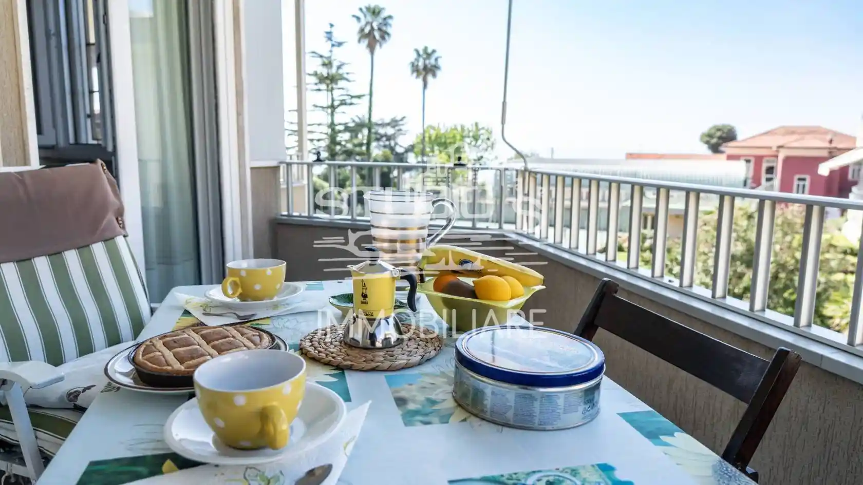 Appartamento in vendita a Santo Stefano al Mare