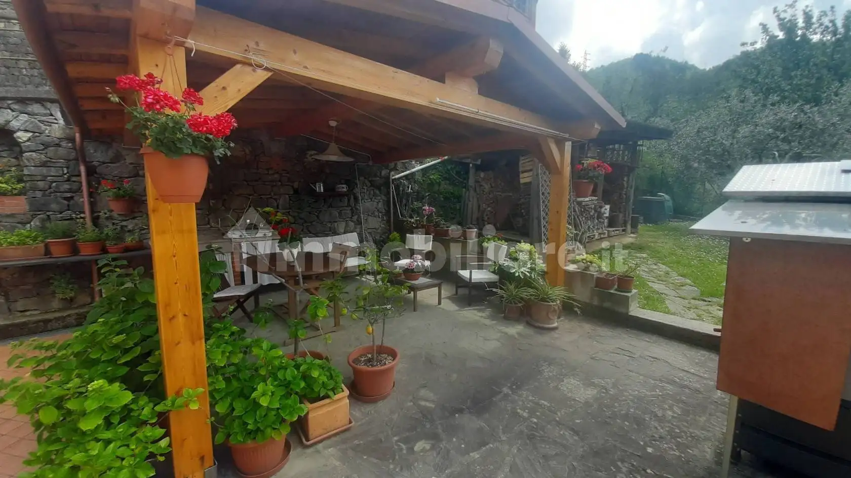 Villa bifamiliare via Angelo Grilli, Centro, Borzonasca - foto 2