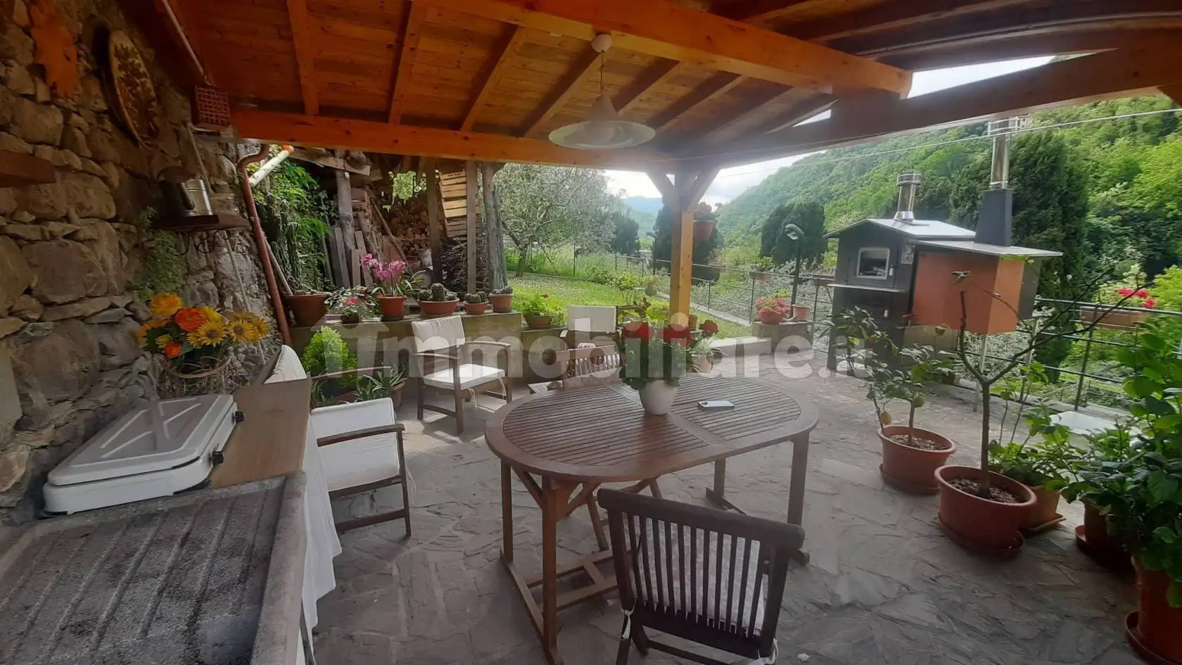 Villa bifamiliare via Angelo Grilli, Centro, Borzonasca - foto 3