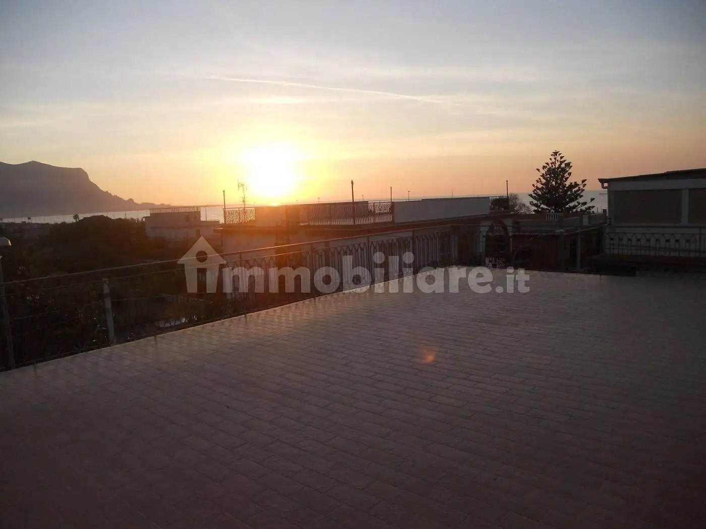 Appartamento in villa via Noto 5, Centro, Capaci