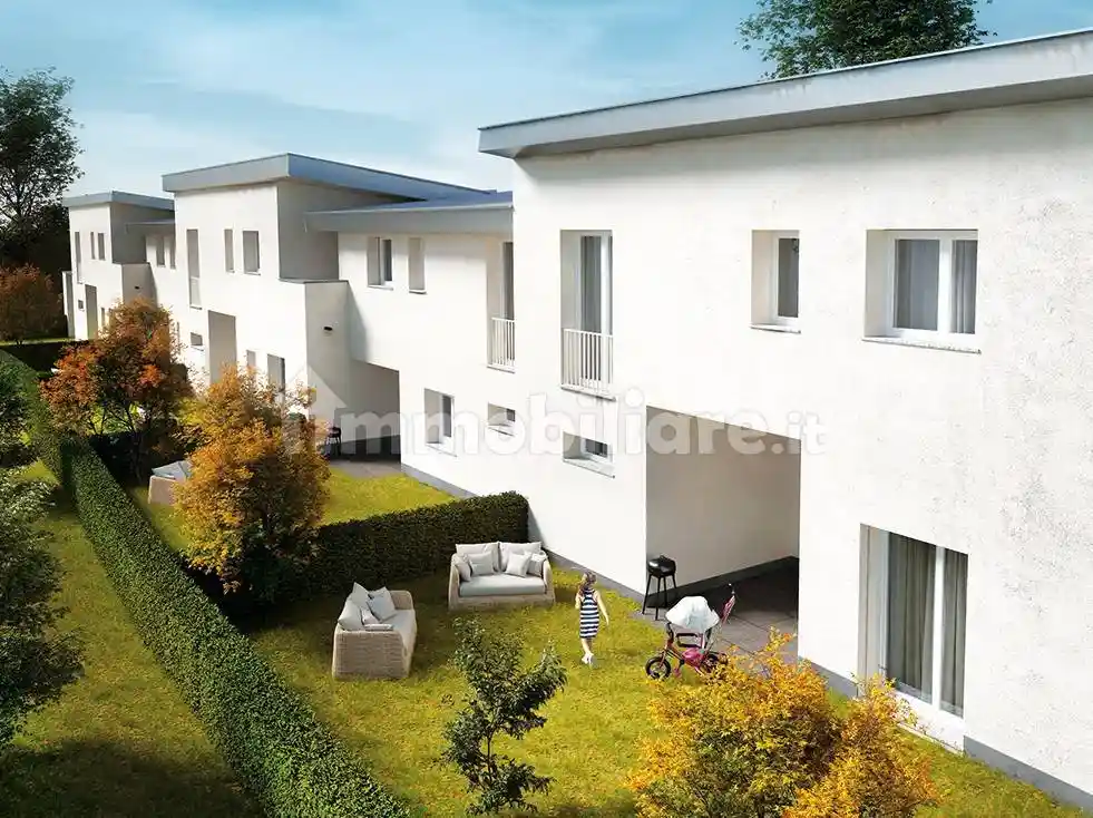 Villa in vendita a Pregnana Milanese