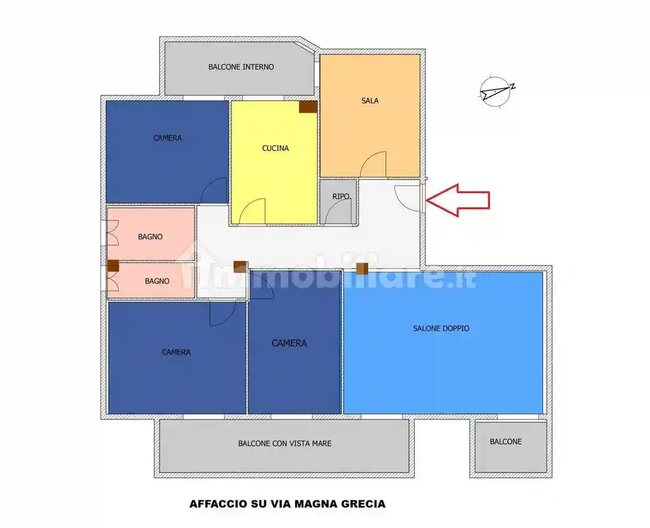 Appartamento - foto 3