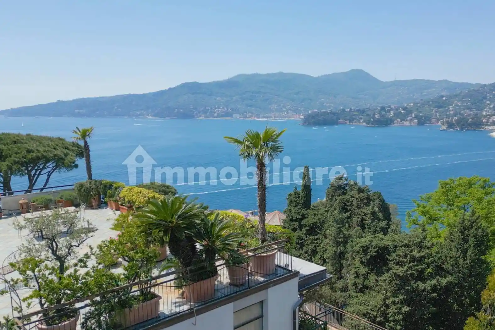 Appartamento in vendita a Zoagli