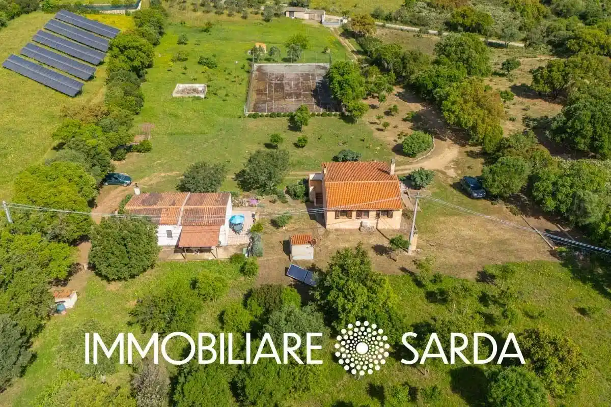 Casale via Sole Ruiu 37, Santa Mariedda, Olbia - foto 3