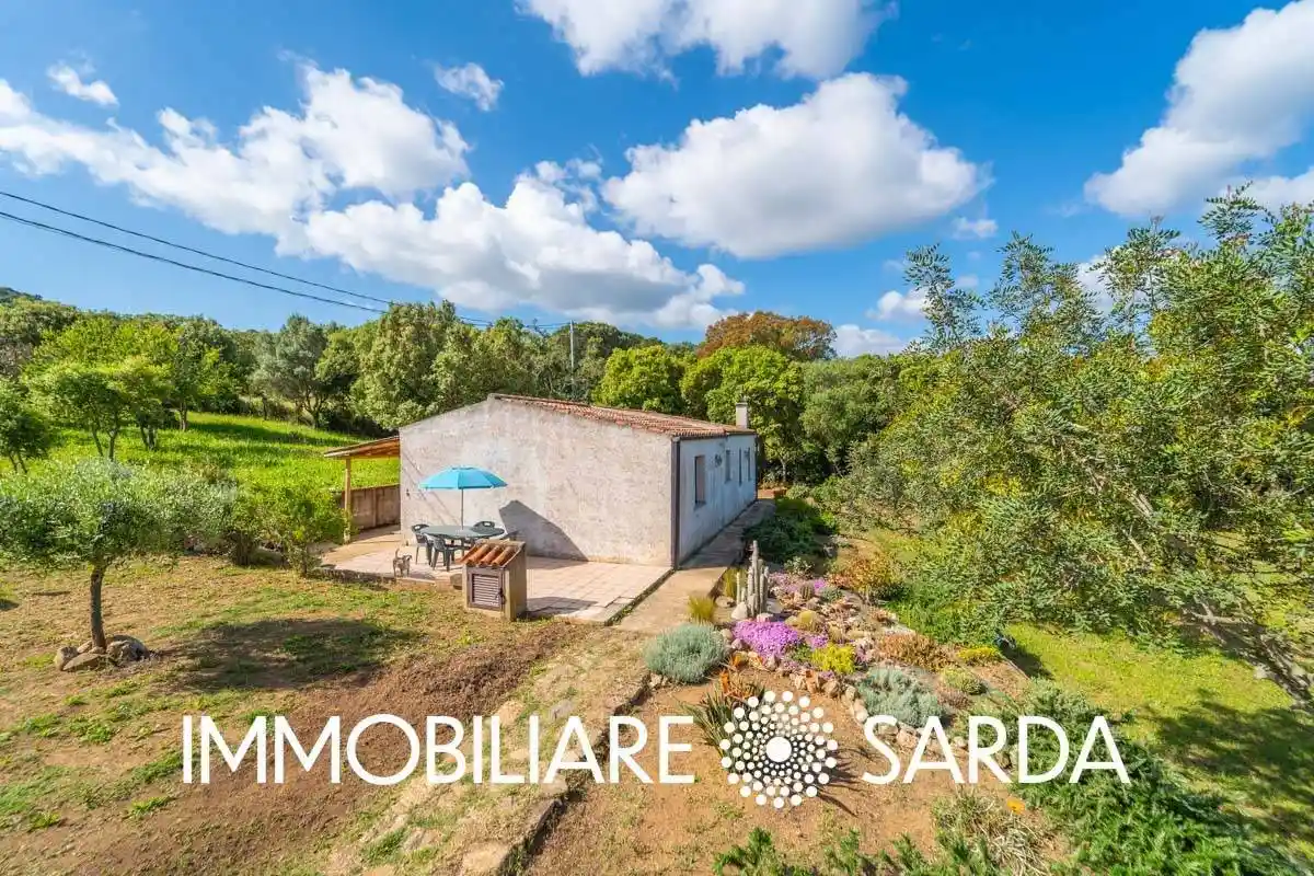 Casale via Sole Ruiu 37, Santa Mariedda, Olbia - foto 4