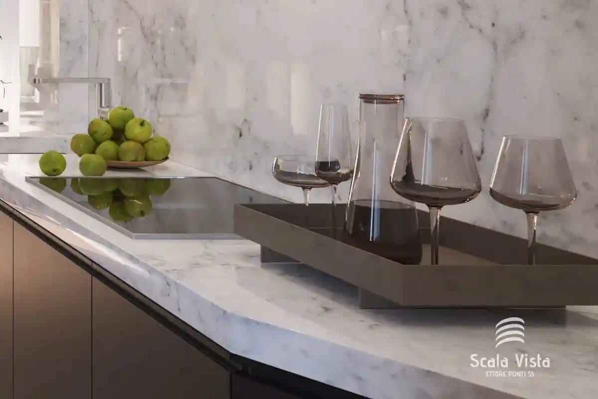 Quadrilocale via Ettore Ponti 55, Barona, Milano - foto 5