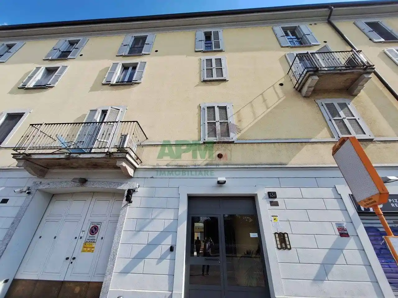 Appartamento in affitto a Milano