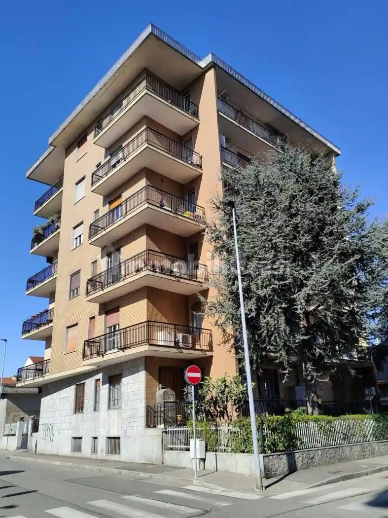 Attico - Mansarda in affitto a Nichelino