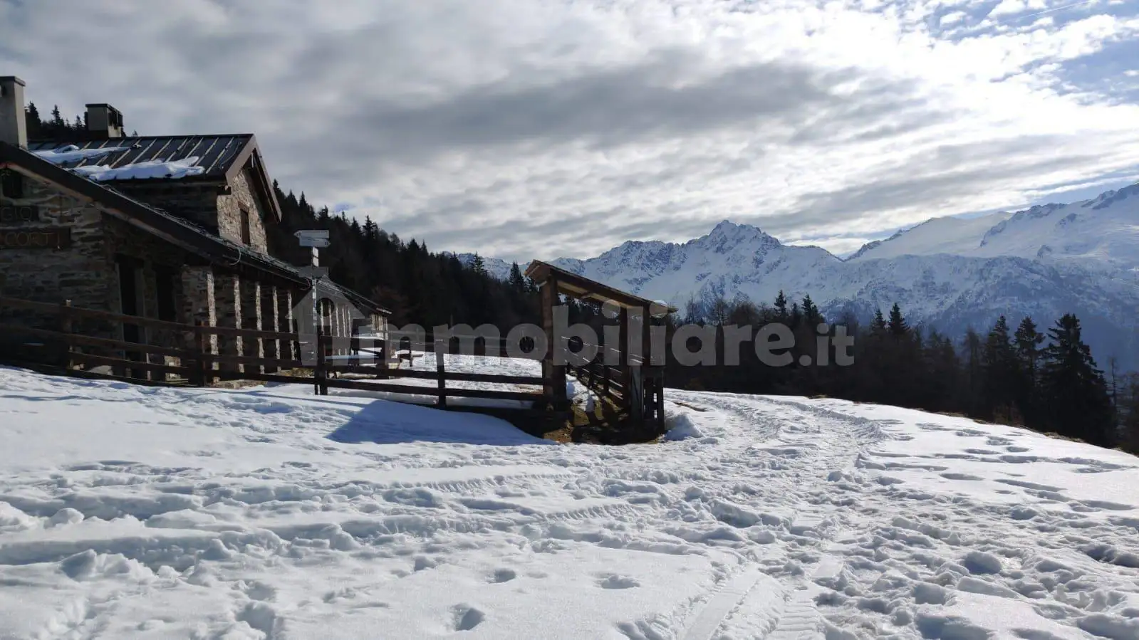 Appartamento in vendita a Saviore dell'Adamello