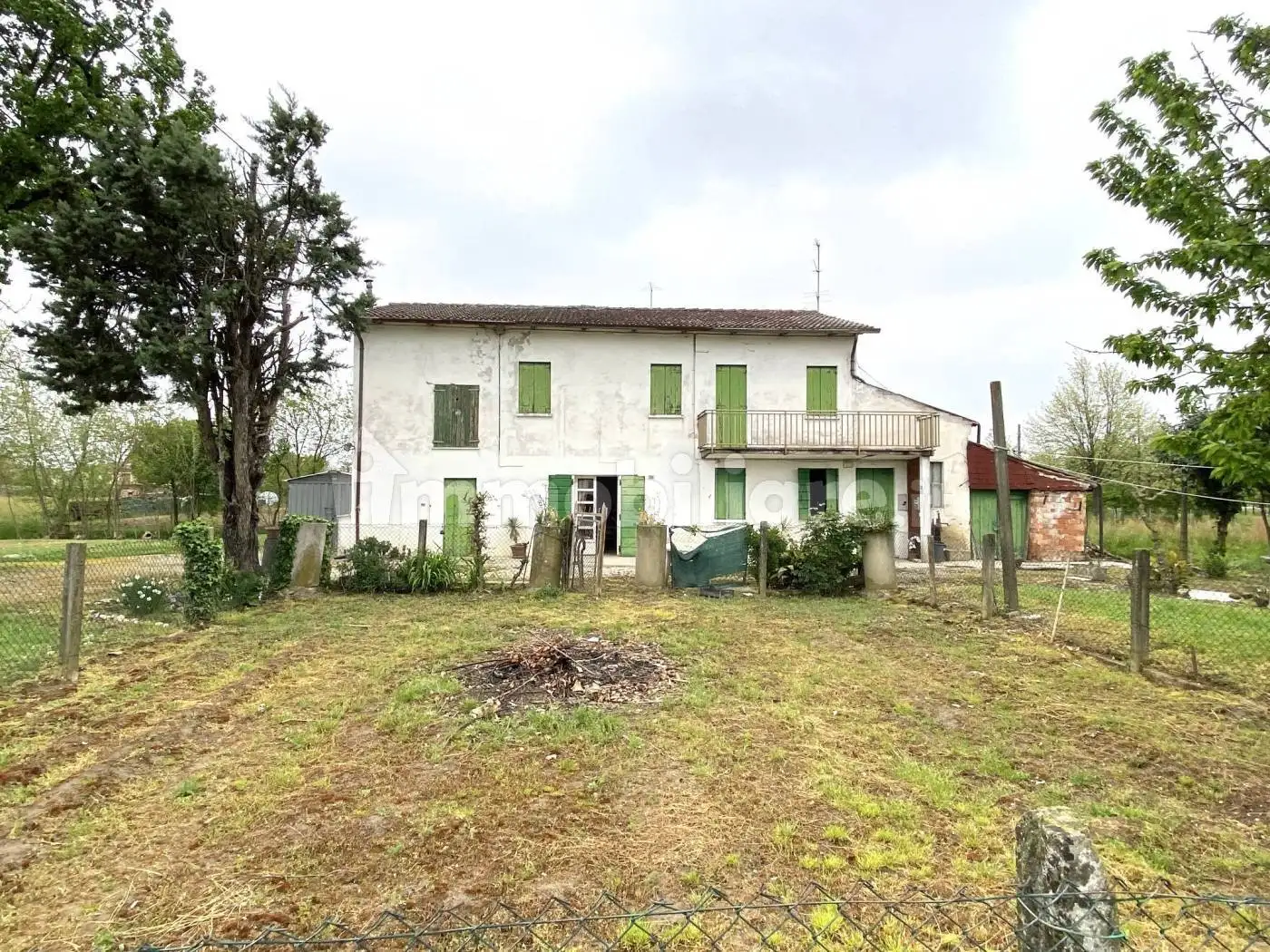 Rustico - Casale in vendita a Campo San Martino