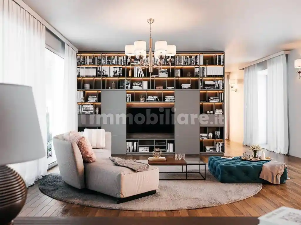 Quadrilocale via Antonio Stoppani, Morgagni, Milano - foto 3