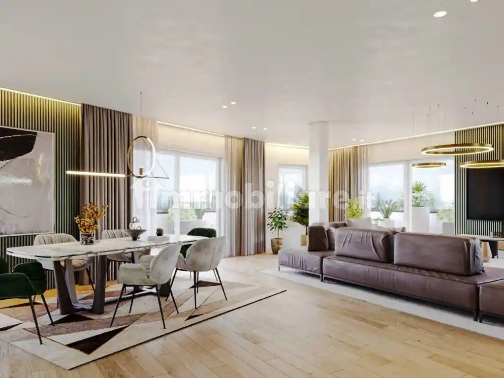 Quadrilocale via Antonio Stoppani, Morgagni, Milano - foto 5