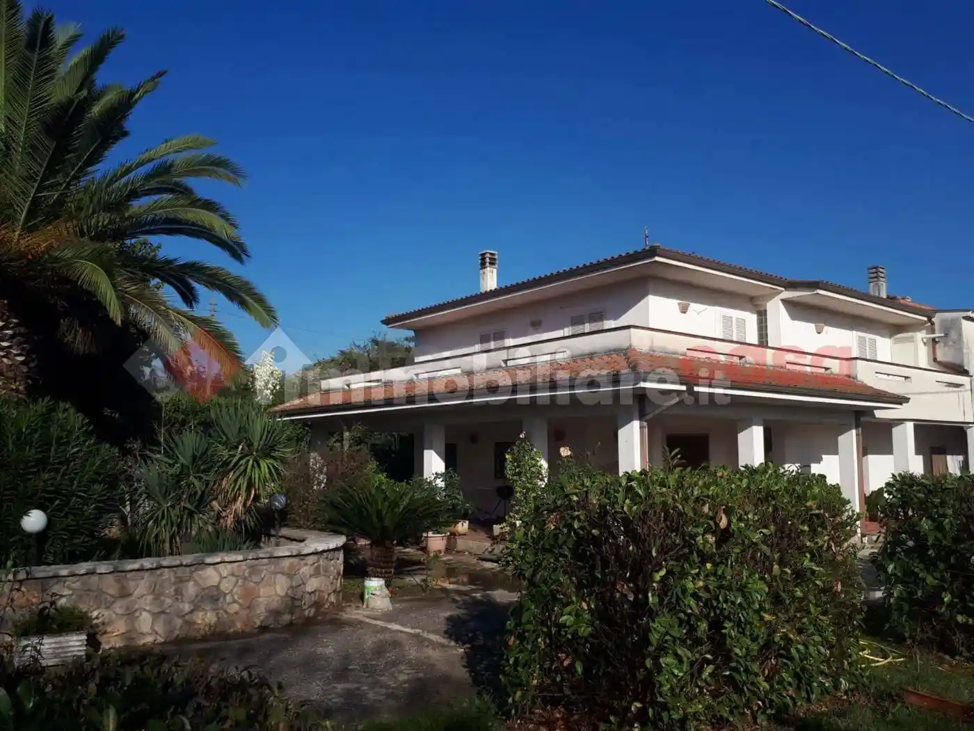 Villa in vendita a Cervaro