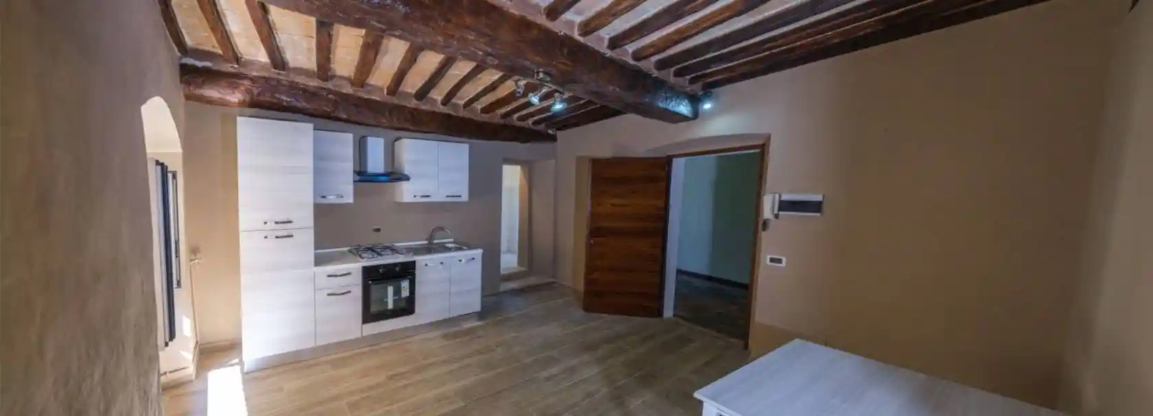 Appartamento in vendita a Todi