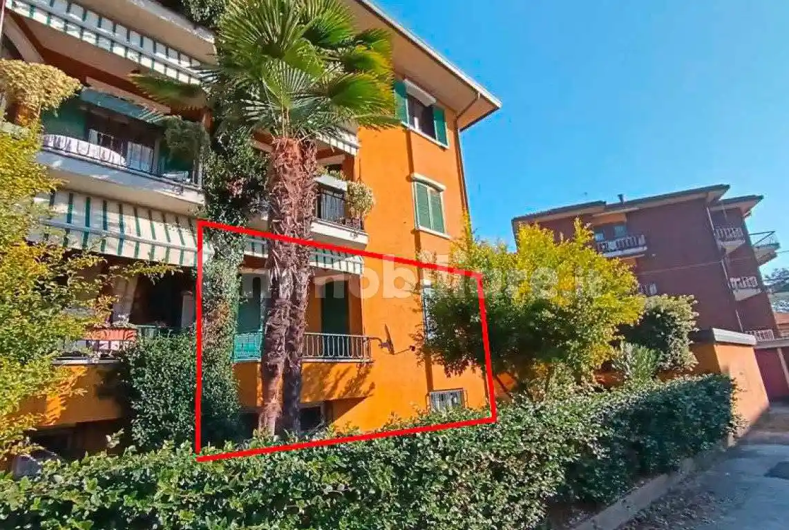 Appartamento in vendita a Gavirate