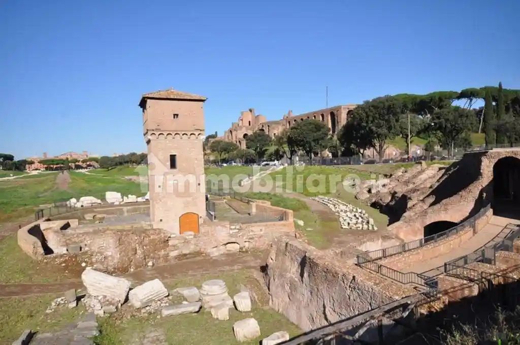 Villa unifamiliare viale delle Terme di Caracalla 1, San Saba - Caracalla, Roma - foto 4